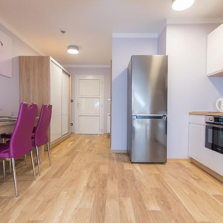 Apartamenty Galeria Jordanowska Екстериор снимка